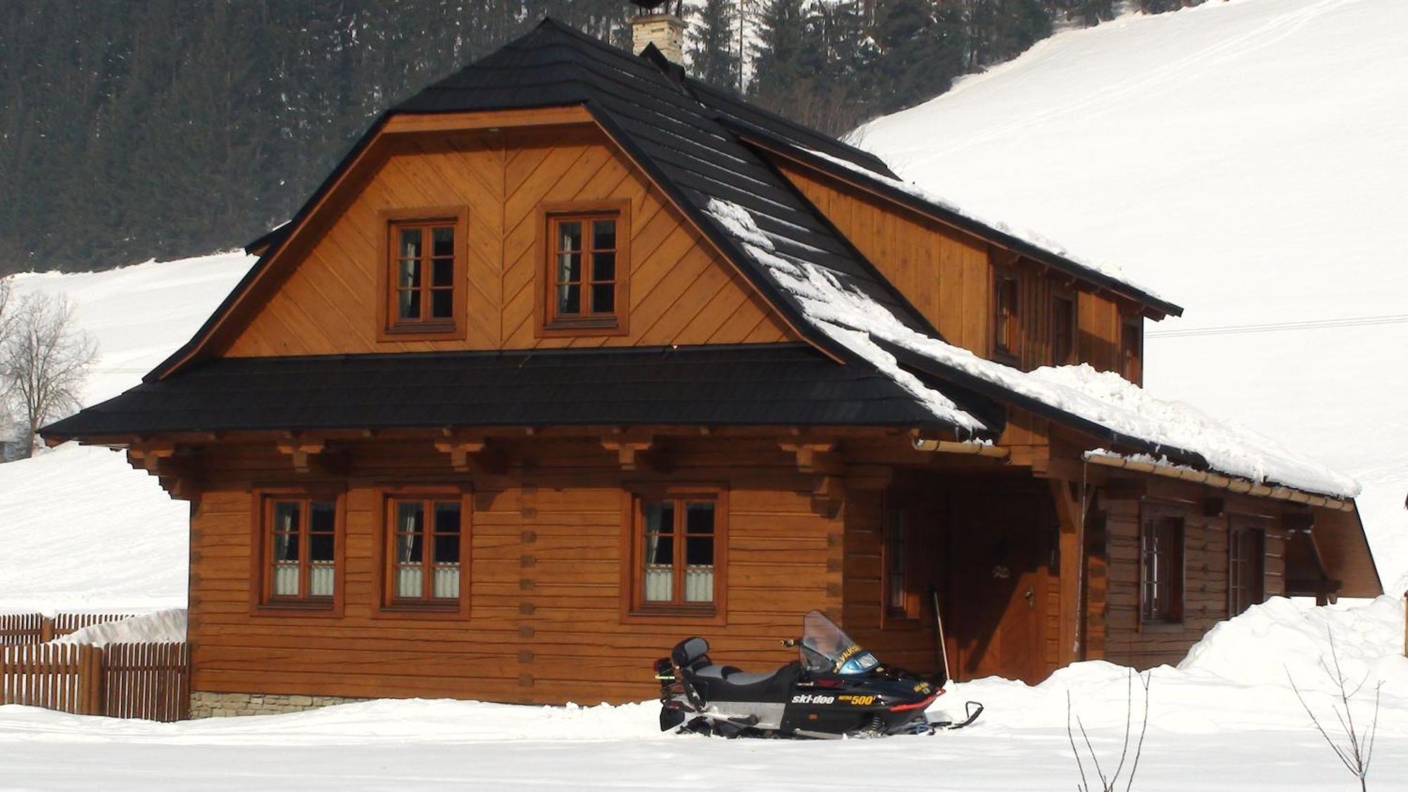 Valassky Dvur Velké Karlovice Exterior foto